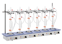 英国electrothermal,六孔电热套