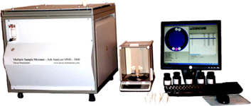 美国Navas instruments,ThermoBatch-TGA-Analyzer-16