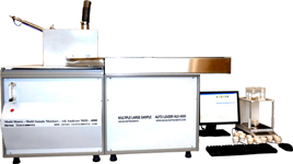 美国Navas instruments,ThermoBatch-TGA-Analyzer-80